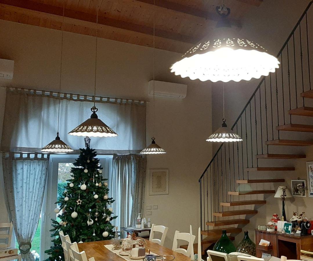 B&B Borgo Arcadia Poiana Maggiore 외부 사진