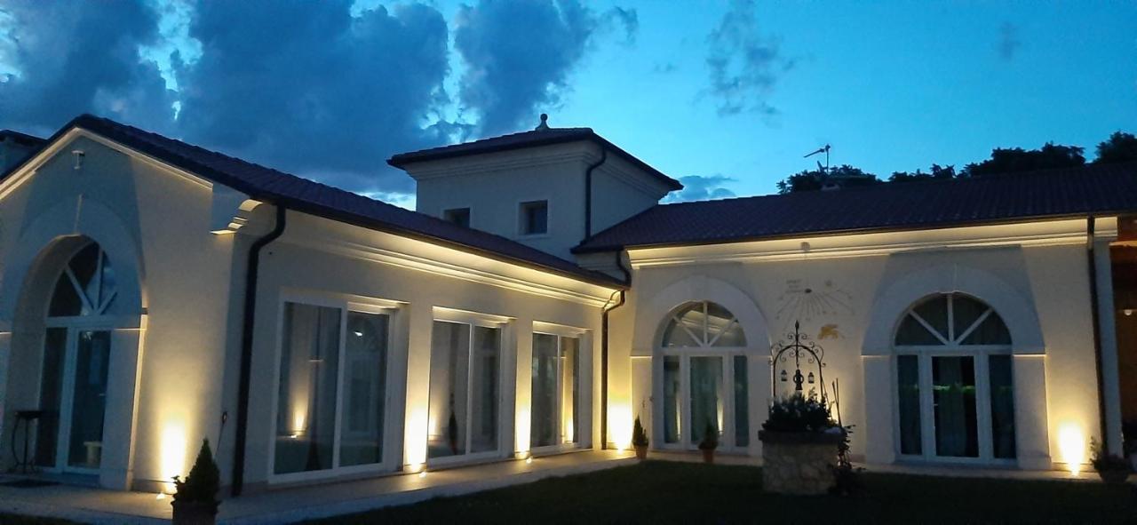B&B Borgo Arcadia Poiana Maggiore 외부 사진
