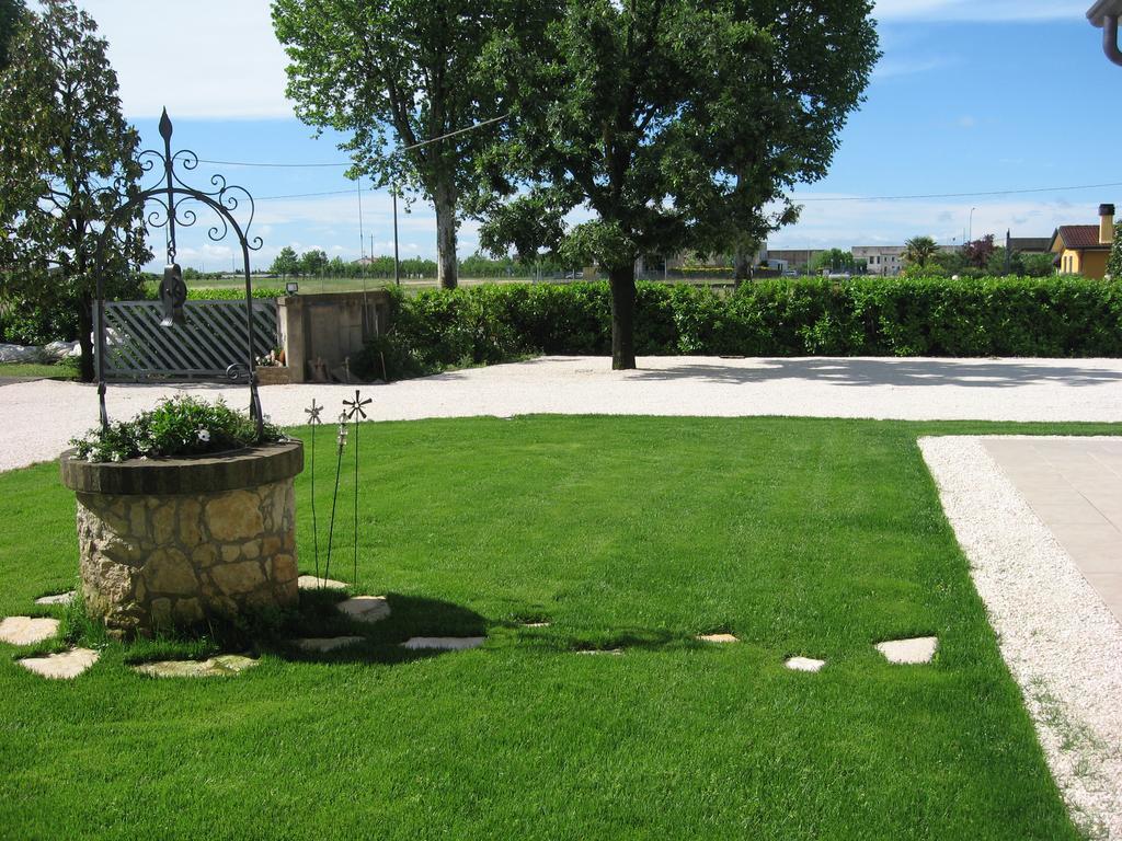 B&B Borgo Arcadia Poiana Maggiore 외부 사진