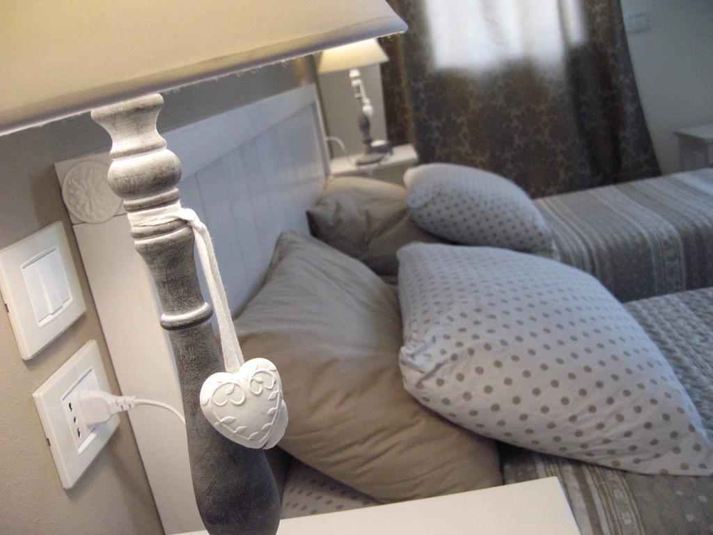 B&B Borgo Arcadia Poiana Maggiore 외부 사진