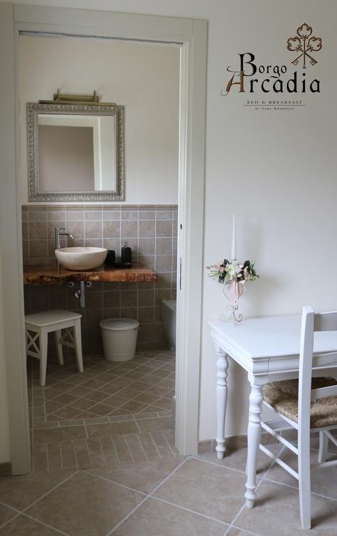 B&B Borgo Arcadia Poiana Maggiore 외부 사진
