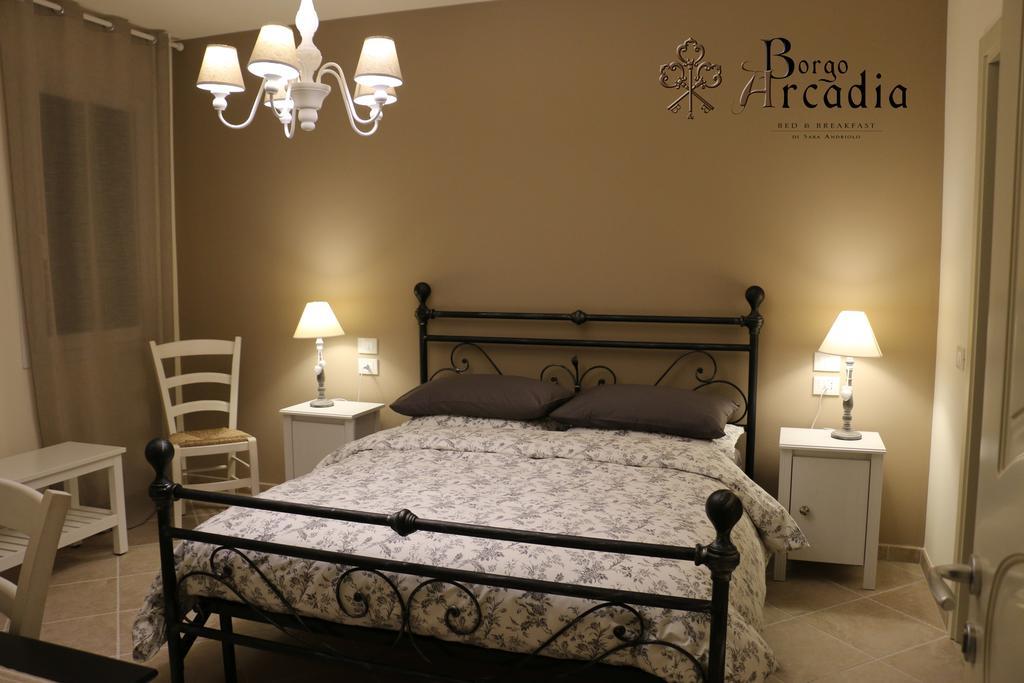 B&B Borgo Arcadia Poiana Maggiore 외부 사진