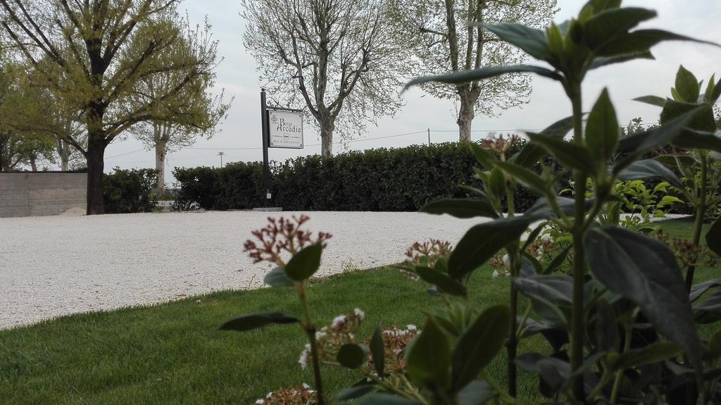 B&B Borgo Arcadia Poiana Maggiore 외부 사진