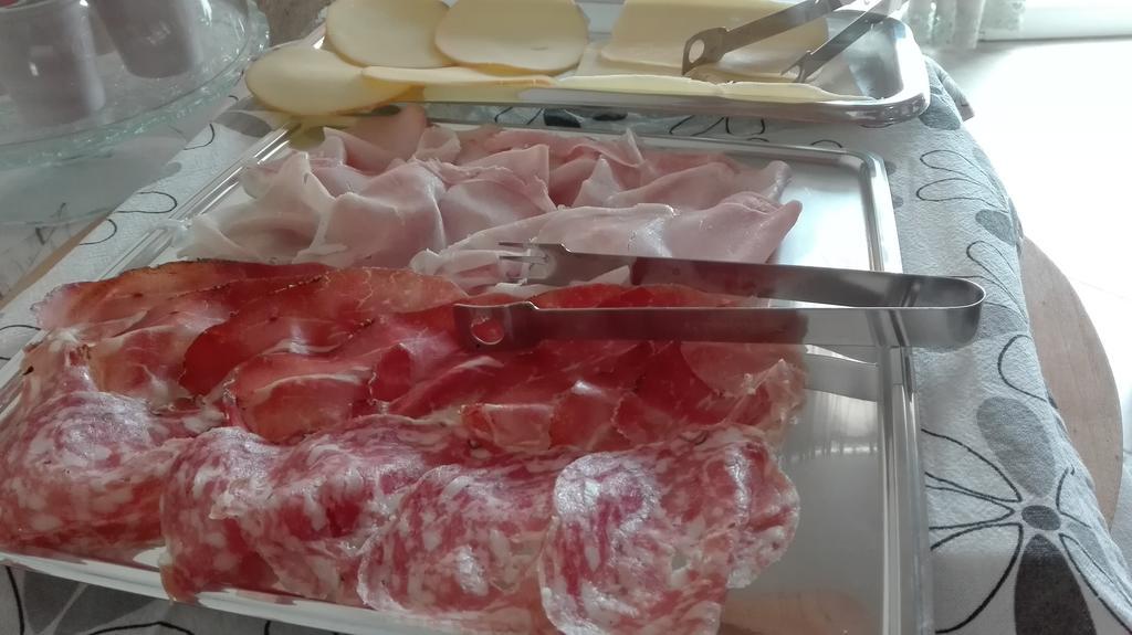 B&B Borgo Arcadia Poiana Maggiore 외부 사진