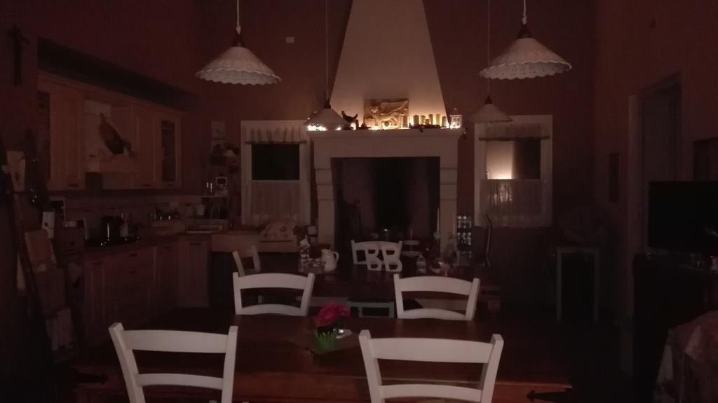 B&B Borgo Arcadia Poiana Maggiore 외부 사진