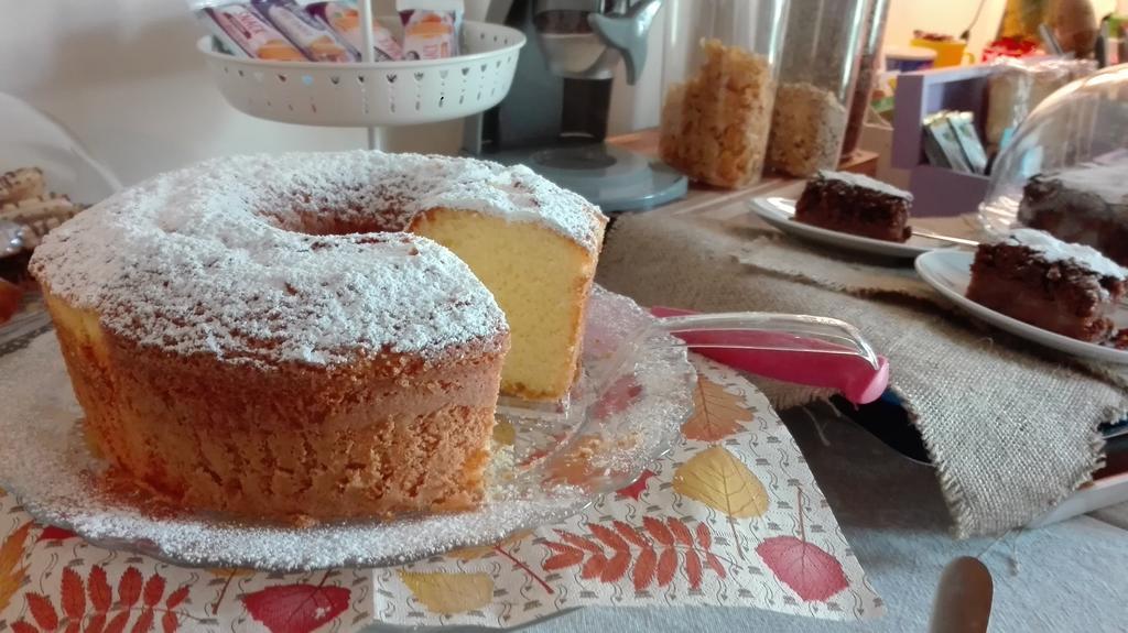 B&B Borgo Arcadia Poiana Maggiore 외부 사진
