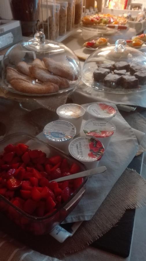 B&B Borgo Arcadia Poiana Maggiore 외부 사진