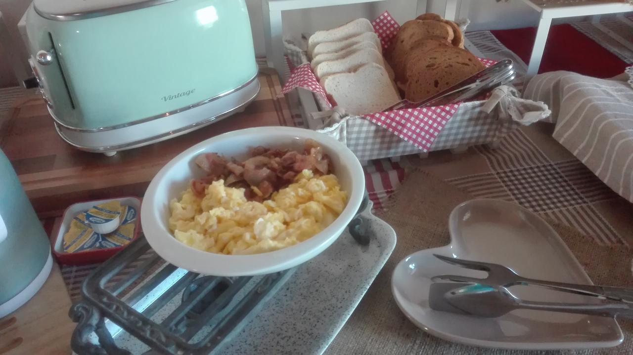 B&B Borgo Arcadia Poiana Maggiore 외부 사진